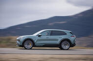 Pouch cells: Innovative battery tech links Mk1 Leaf and Cayenne EV