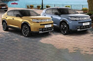 First look: New Fiat Grizzly SUV is Panda's affordable big brother