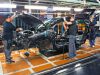 Nissan shuts one Sunderland production line but Qashqai, Juke and Leaf output to be unaffected