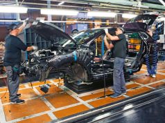 Nissan shuts one Sunderland production line but Qashqai, Juke and Leaf output to be unaffected