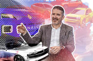 Renaissance man: How Gilles Vidal will reshape Stellantis in Europe