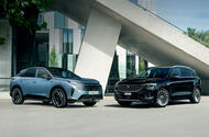 Global car makers lean on China in fight to stay competitive