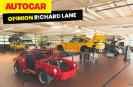 RUF is the antidote to today's clean-cut supercar firms