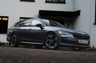 Why the Skoda Superb Estate is the best estate car you can buy