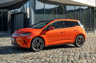 BYD Dolphin G: PHEV hatchback to offer 65-mile electric range