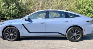 Flash Drive: 2026 Lexus ES 350e and 500e EVs