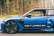Exclusive: Testing Renault’s top secret new cars – with the firm’s boss