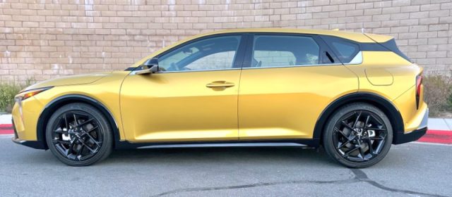 Road Test: 2026 Kia K4 Hatchback GT-Line Turbo