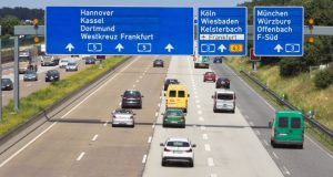 Driving on the German autobahn: speed limits, expert driving tips and history