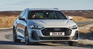 Car Deal of the Day: Posh Audi A5 Avant with tons of kit for just £360 per month
