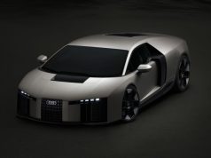 New Audi Nuvolari supercar – pictures