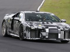 Shock new Audi Nuvolari supercar: R8 successor caught testing for the first time