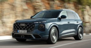 New Audi Q7 revealed 2026 – pictures