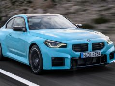 New BMW M2 xDrive 2026 – pictures