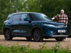 BYD Atto 2 DM-i review – pictures