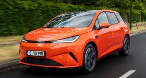 New BYD Dolphin G 2026 – pictures