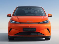 BYD is a Chinese car brand, but it wants to be European