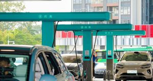 BYD Flash Charging – pictures