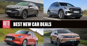 Best new-car deals 2026: Excellent offers available right now