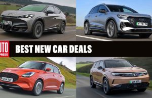 Best new-car deals 2026: Excellent offers available right now