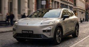 New Changan Deepal S05 PHEV – pictures
