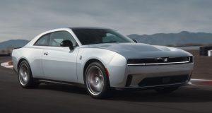 New Dodge Charger is now available in Europe, but is left-hand drive only