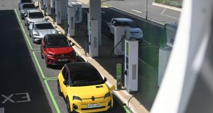Electric car charging costs review launched by government
