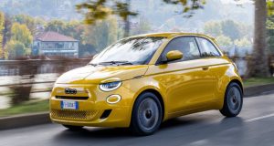 New Fiat 500 Hybrid’s tiny price makes it one of UK’s cheapest cars