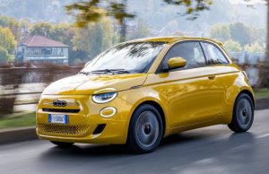 New Fiat 500 Hybrid’s tiny price makes it one of UK’s cheapest cars