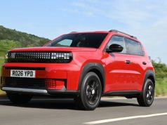 Fiat Grande Panda hybrid – pictures