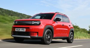 Fiat Grande Panda hybrid – pictures
