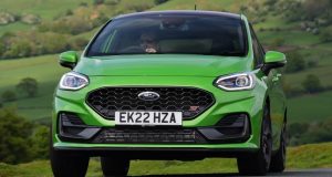 New Ford Fiesta ST confirmed as fast Fords are ‘non-negotiable’