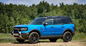 New Ford Bronco set for 2028, and it’s coming to the UK