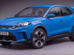 Ford Focus primed for sensational return, but as an SUV