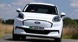 New Ford Puma Gen-E coming in 2028 will share a lot with the Renault 4