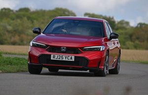 Honda backs its own legendary reliability with new 8-year warranty