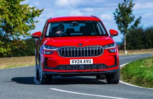 Car Deal of the Day: Skoda Kodiaq is a ‘Simply Clever’ choice at £233 a month