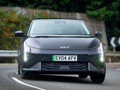 Kia EV4 gets £3,750 EV grant discount to go cheaper than Skoda Elroq