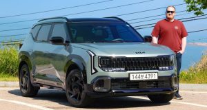 Kia Seltos review