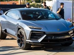 New Lamborghini Lanzador ‘ultra-GT’ to fill the gap between supercars and the Urus SUV