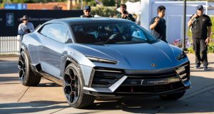 New Lamborghini Lanzador ‘ultra-GT’ to fill the gap between supercars and the Urus SUV