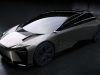 Lexus electric car plans take a big backwards step