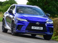 Car Deal of the Day: a touch of luxury with the Lexus RX for £477 a month