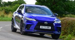 Car Deal of the Day: a touch of luxury with the Lexus RX for £477 a month