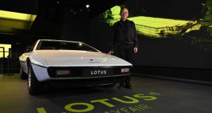 The Lotus CEO first saw an Esprit in a movie – but you’ll never guess which one…