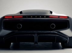 Lotus Esprit comeback in new detail: all-wheel drive and 1,000bhp hybrid power for Type-135 supercar