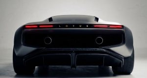 Lotus Esprit comeback in new detail: all-wheel drive and 1,000bhp hybrid power for Type-135 supercar