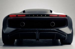 Lotus Esprit comeback in new detail: all-wheel drive and 1,000bhp hybrid power for Type-135 supercar