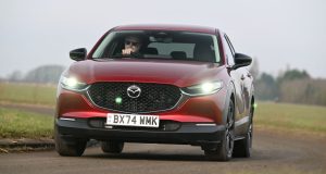 Car Deal of the Day: Mazda CX-30 brings family friendly fun for £204 a month