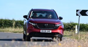 Car Deal of the Day: Family favourite Mazda CX-5 for a super low £264 a month